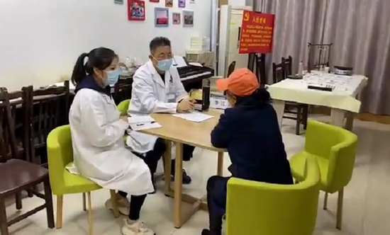 成都癲癇病醫院：責任在心，公益不止，健康相隨|“健康四川”癲癇病救助篩查活動走進廣元市利川區