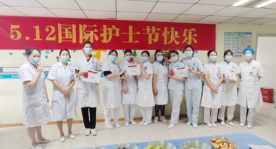 [成都癲癇病醫院]同場競技展風采！護士節，我院成功舉辦心肺復蘇技能大賽
